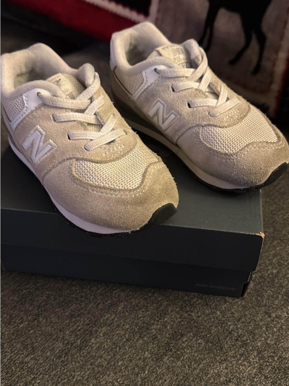 Kids New Balance sneakers